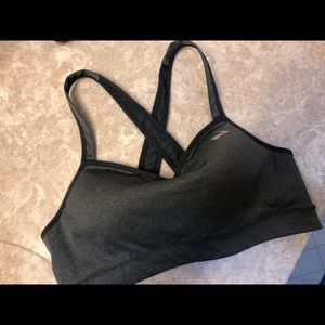 Brooks sports bra